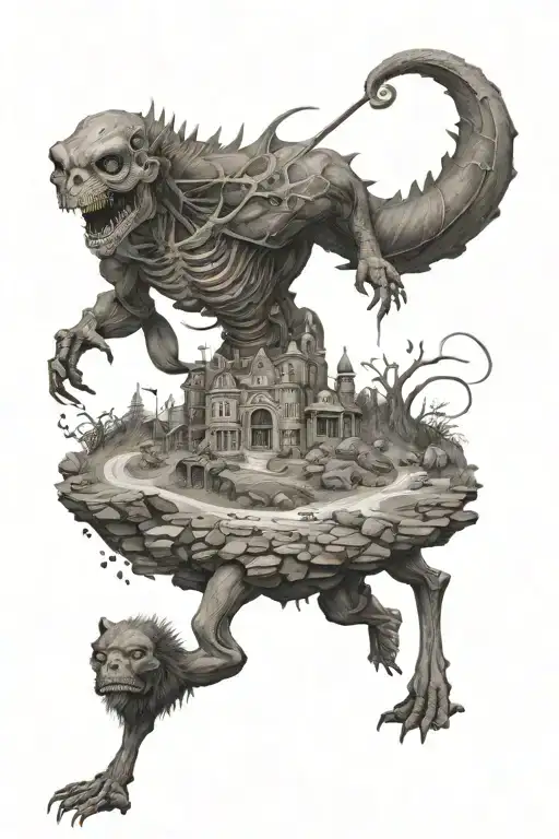 Walking Journey Towards Living