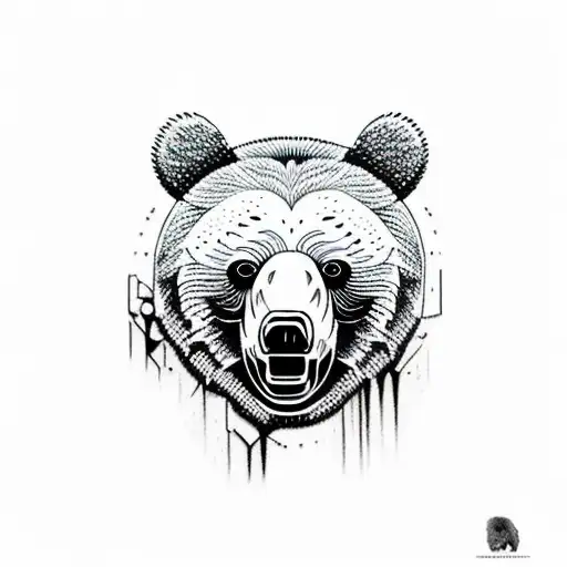 Kill Or Get Killed Bear