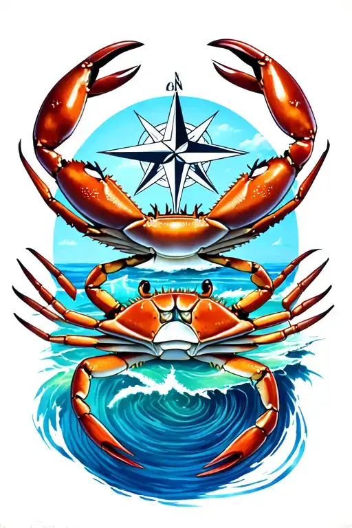 Compass Cruise Ship Crab Diamond