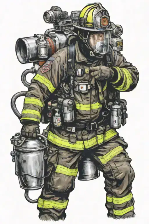 Firefighter