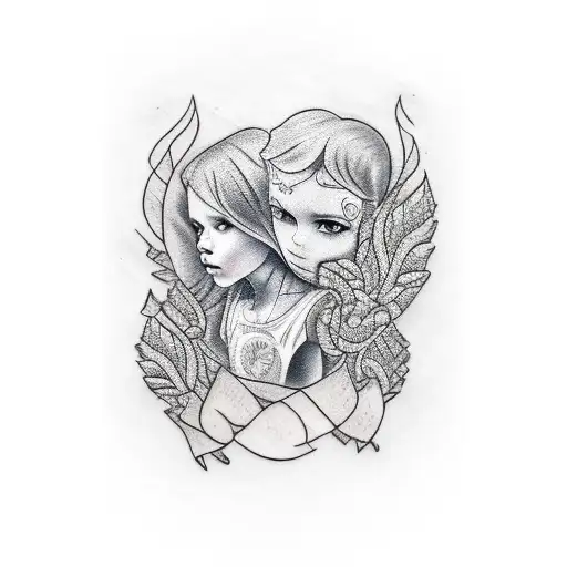 River And Kalliope Kids Name