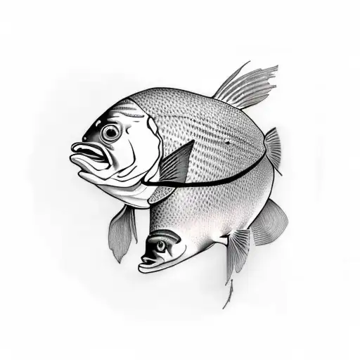 Fish With Women Legs