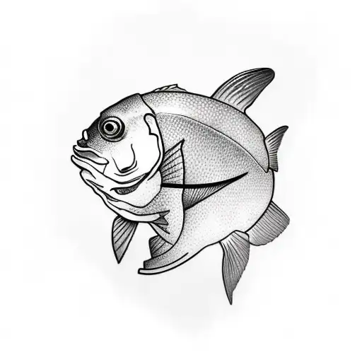 Fish With Women Legs