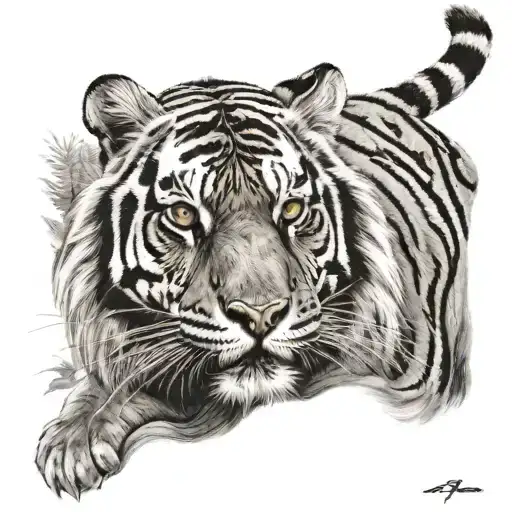Noble Tiger