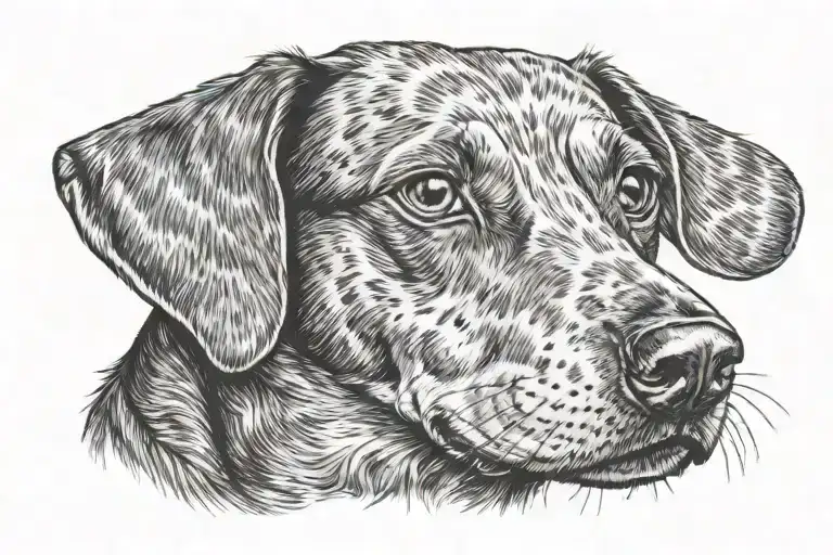 Small Weiner Dog Named Frank