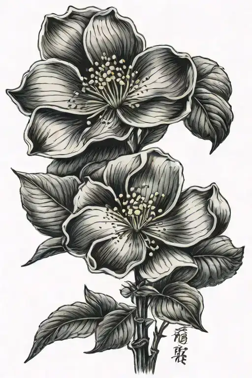 Dogwood Flower Light Knight Florida