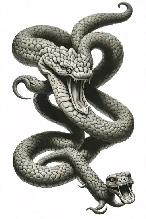 Hercules V Snake
