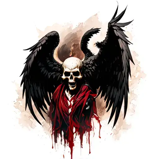 Azrael Angel Of Death