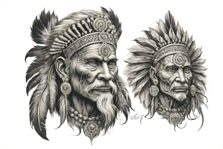 Indian Traditional Style