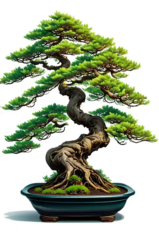Bonsai Tree