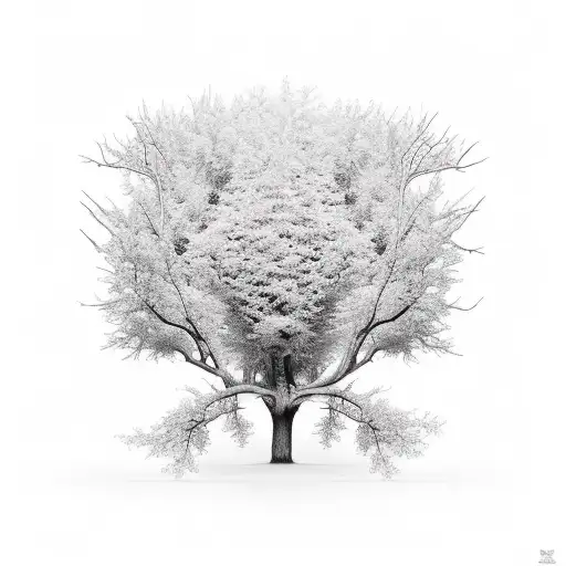 Tree That Branches Off