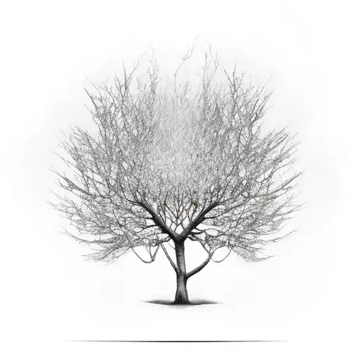 Family Tree That Branches Off