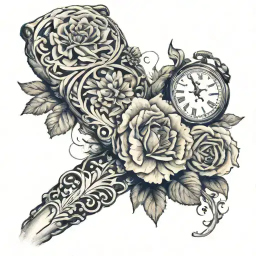 Men's Sleeve Inspired By Integrity Honesty And Self Love