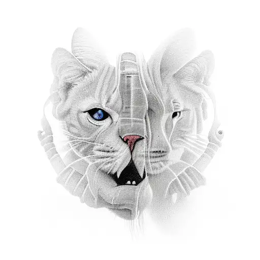 Portrait Of Letting Go