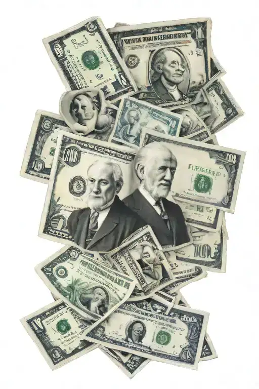 Money Family Friends