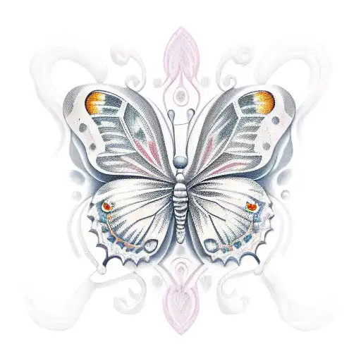 Butterflies With Music