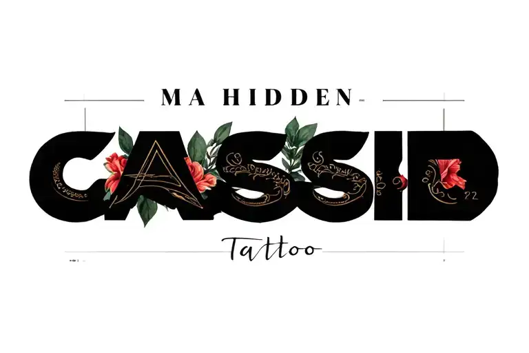 Cassie Letters Ma Hidden