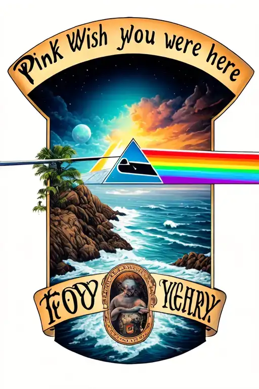 Pink Floyd Wish You Were Here