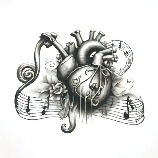 Heart And Music