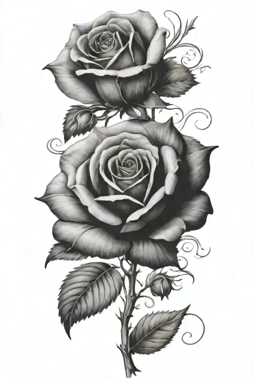 Black Rose