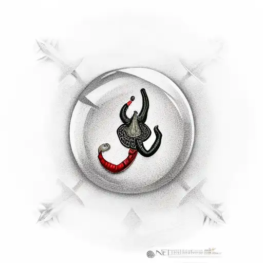 Chili Pepper In Arabic