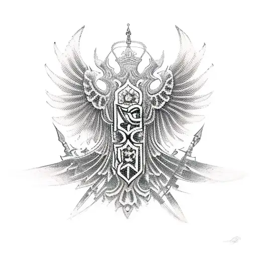 Medievial Russian Warrior