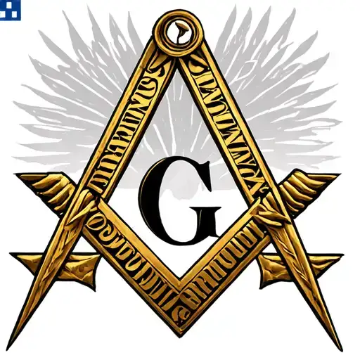 Freemasons Symbol
