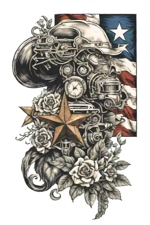 It Was Texas Inspired