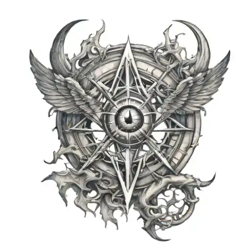 Anti Possession Symbol