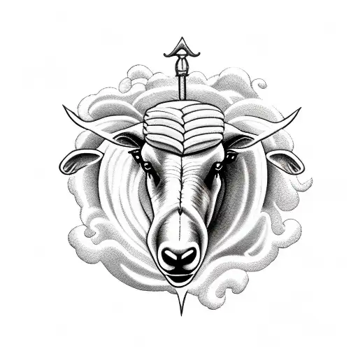 Image Storm Witch All Zeus Around The Sheep