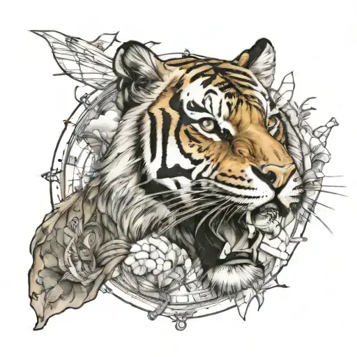 Tiger And World Travel