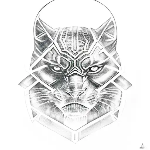 Black Panther And Killmonger