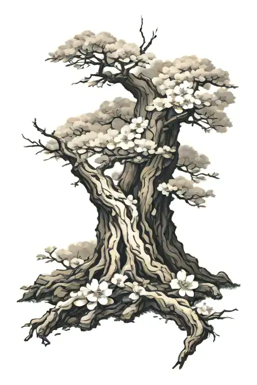 Sakura Tree