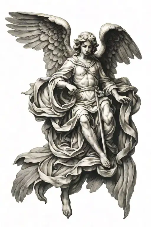 Guardian Angel Aside