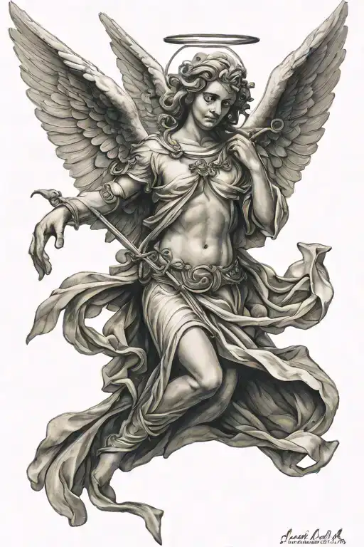 Guardian Angel Aside