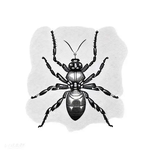 Spider Wasp