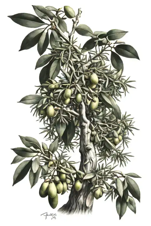Olive Tree