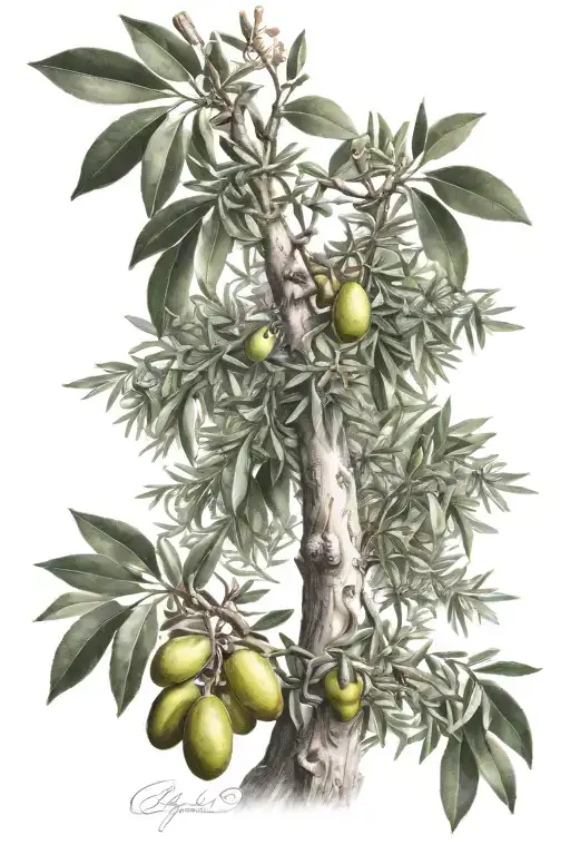 Olive Tree