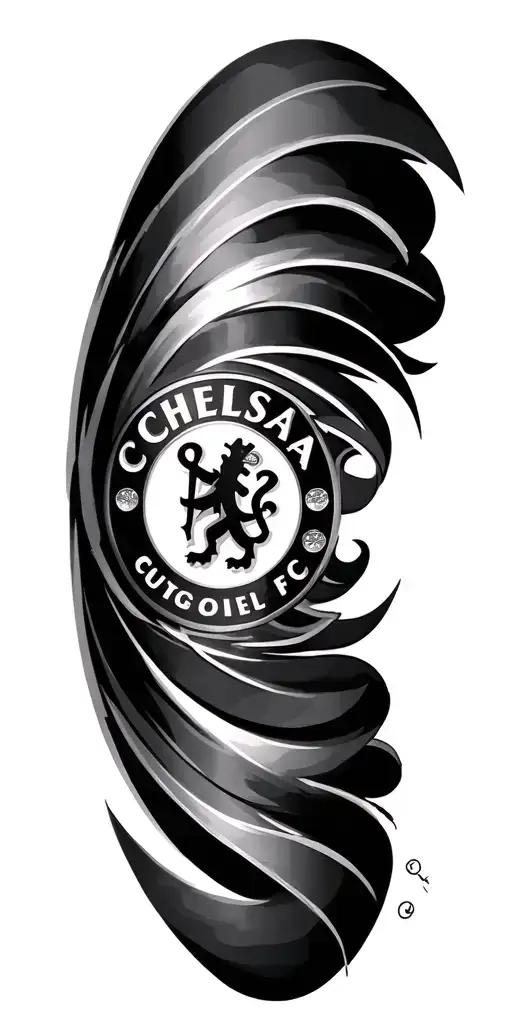 Chelsea Fc Crest