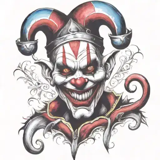 Evil Jester