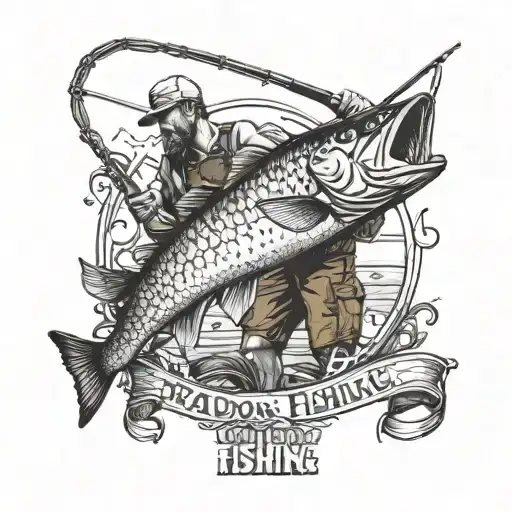 Text Saying Bradon Gone Fishing With A Man Fishing
