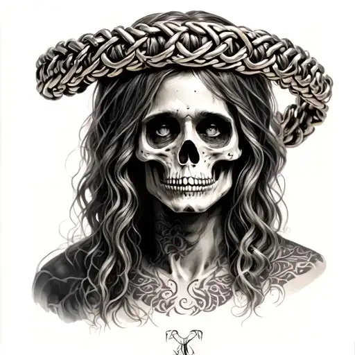 Deceased Person Bracelet