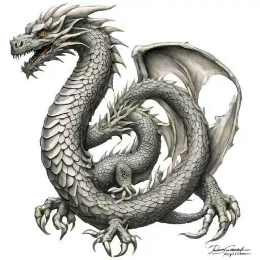 Reis Dragon