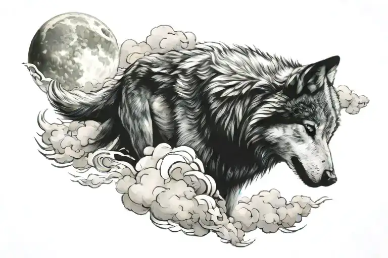 Wolf Clouds