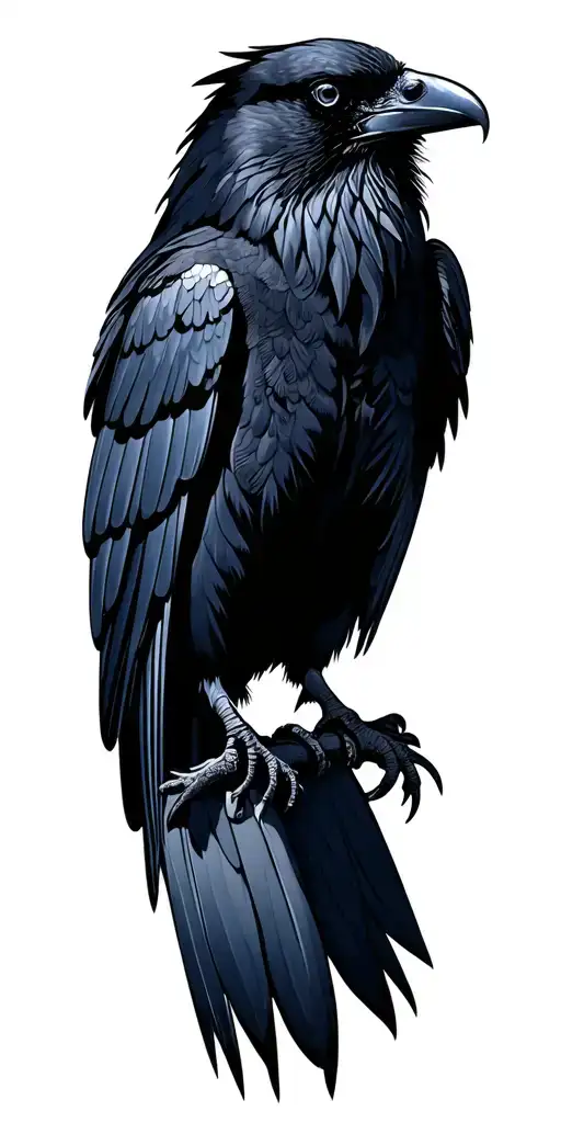 Crow And Nordic Signs