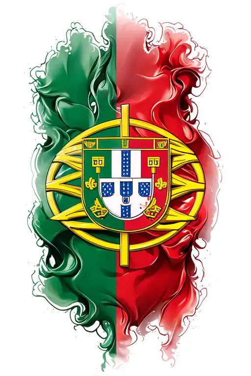 Portugal Flag