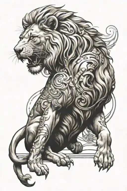Leo Zodiac Sign
