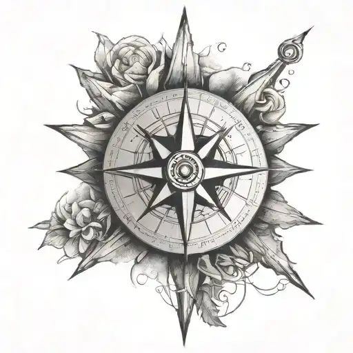 Compass Rose