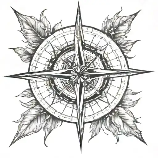 Compass Rose Growing