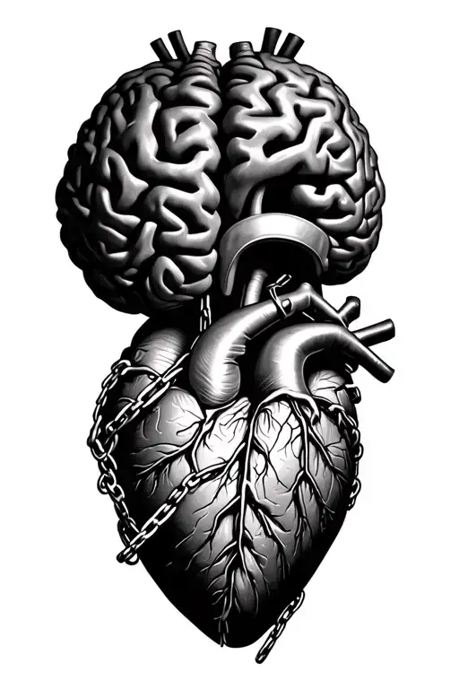 Brain Exploding Heart Breaking Free From Chains